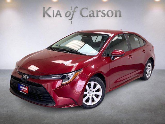 used 2024 Toyota Corolla car, priced at $21,988
