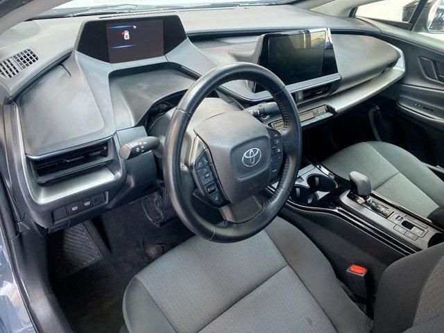 used 2024 Toyota Prius car, priced at $25,988