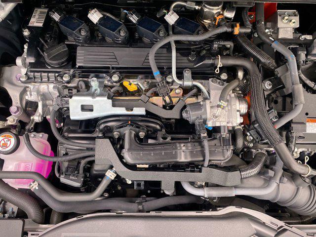 used 2024 Toyota Prius car, priced at $25,988