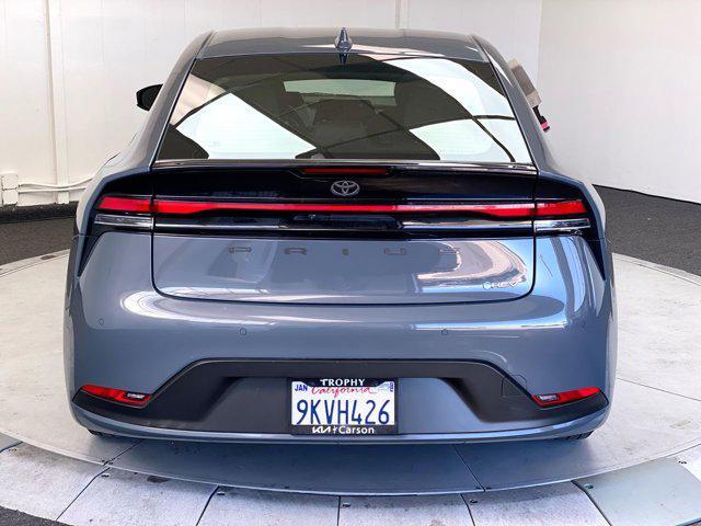 used 2024 Toyota Prius car, priced at $25,988