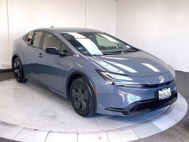 used 2024 Toyota Prius car, priced at $25,988