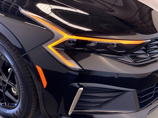 new 2026 Kia K5 car, priced at $28,785