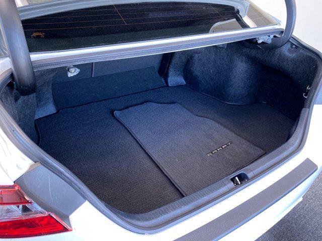 used 2023 Toyota Camry car, priced at $24,988