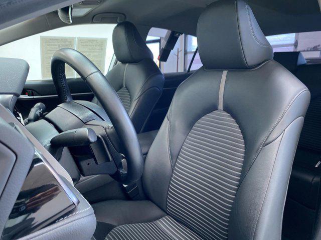 used 2023 Toyota Camry car, priced at $24,988