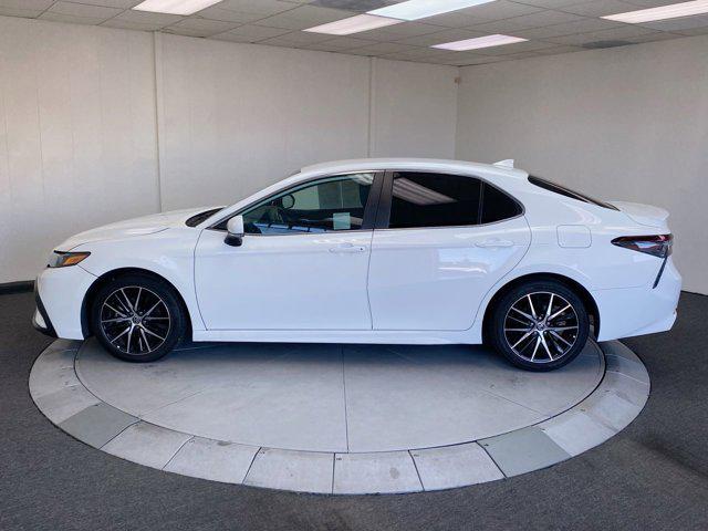 used 2023 Toyota Camry car, priced at $24,988