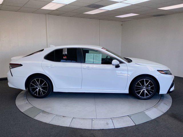 used 2023 Toyota Camry car, priced at $24,988