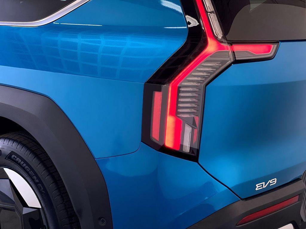 new 2026 Kia EV9 car, priced at $56,850