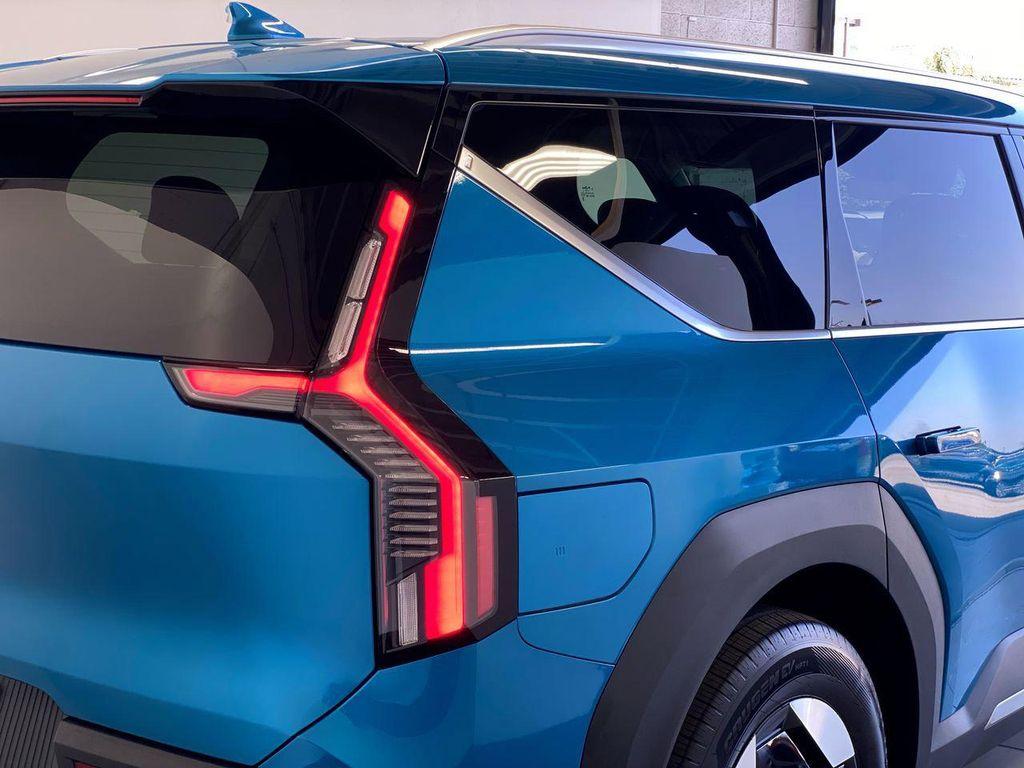 new 2026 Kia EV9 car, priced at $56,850