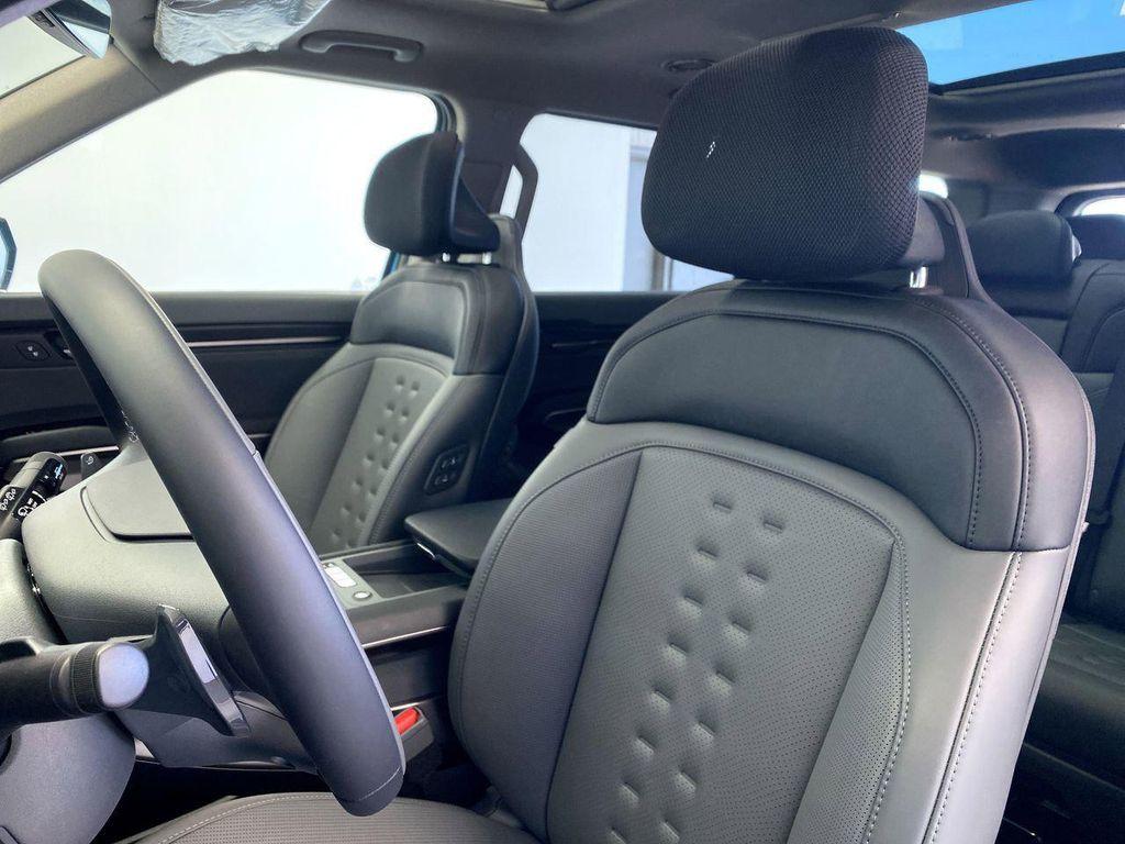 new 2026 Kia EV9 car, priced at $56,850