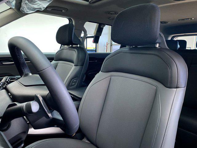 new 2026 Kia EV9 car, priced at $60,480