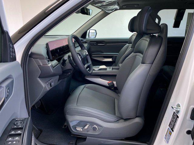 new 2026 Kia EV9 car, priced at $60,480