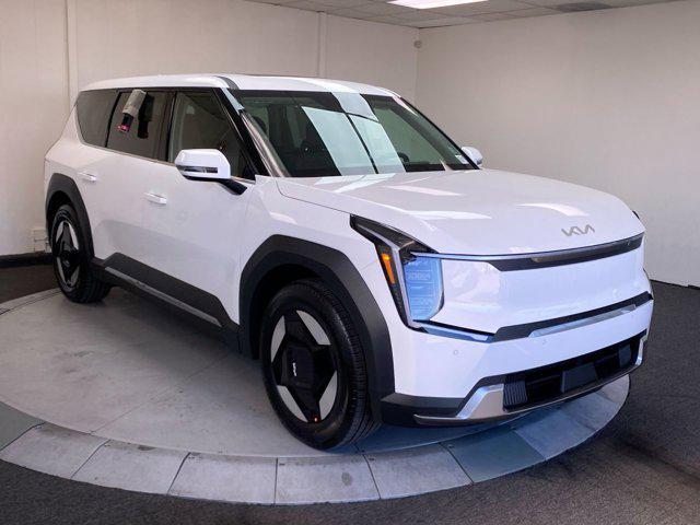 new 2026 Kia EV9 car, priced at $60,480
