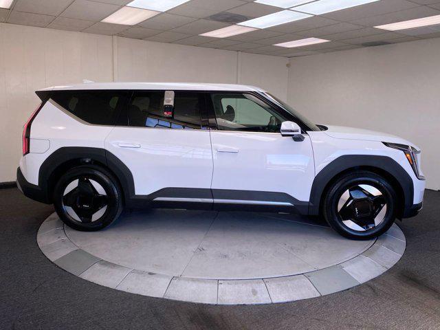 new 2026 Kia EV9 car, priced at $60,480