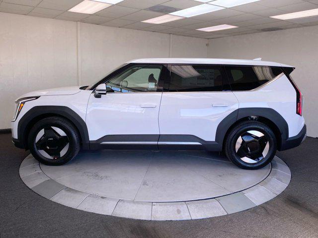 new 2026 Kia EV9 car, priced at $60,480