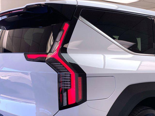 new 2026 Kia EV9 car, priced at $60,480