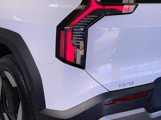 new 2026 Kia EV9 car, priced at $60,480