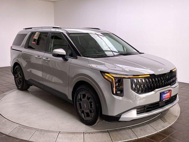 new 2026 Kia Carnival Hybrid car, priced at $45,385