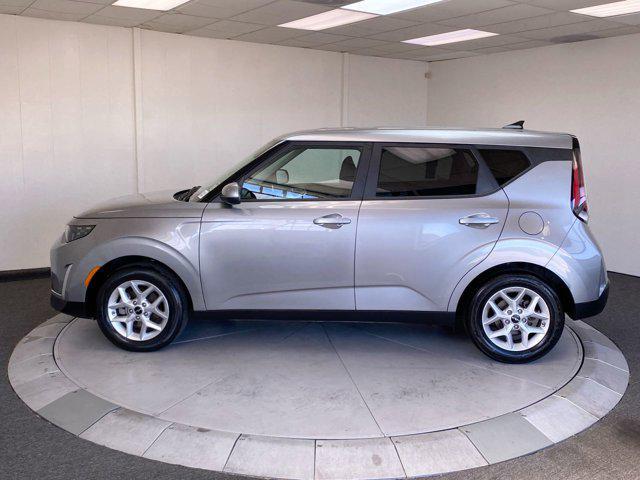 used 2024 Kia Soul car, priced at $16,988
