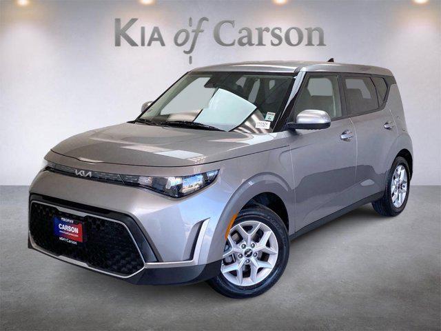 used 2024 Kia Soul car, priced at $19,988