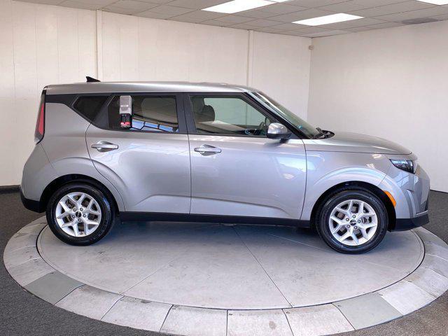 used 2024 Kia Soul car, priced at $16,988