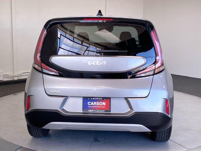 used 2024 Kia Soul car, priced at $16,988