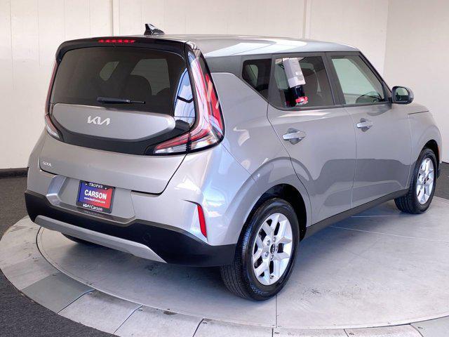 used 2024 Kia Soul car, priced at $16,988