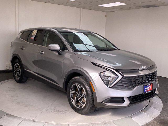 used 2023 Kia Sportage car, priced at $20,988