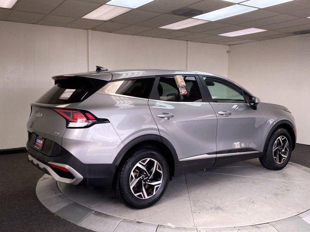 used 2023 Kia Sportage car, priced at $20,988