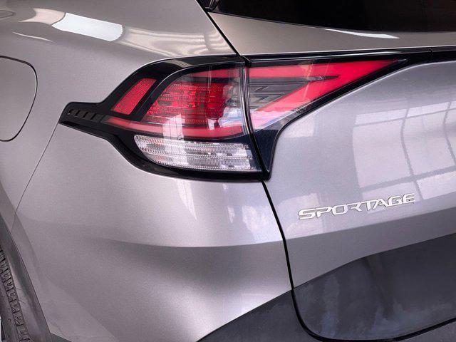 used 2023 Kia Sportage car, priced at $20,988
