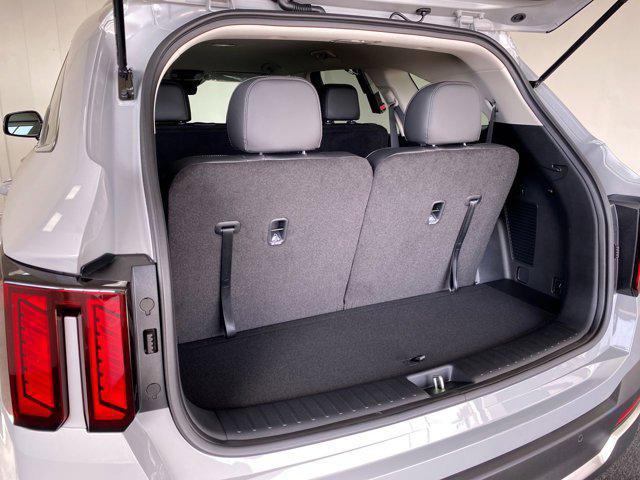 new 2026 Kia Sorento car, priced at $37,265