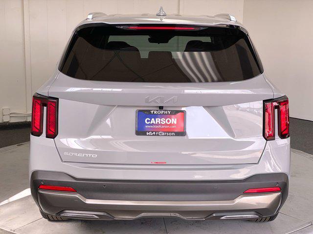 new 2026 Kia Sorento car, priced at $37,265