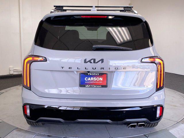 new 2025 Kia Telluride car, priced at $55,360