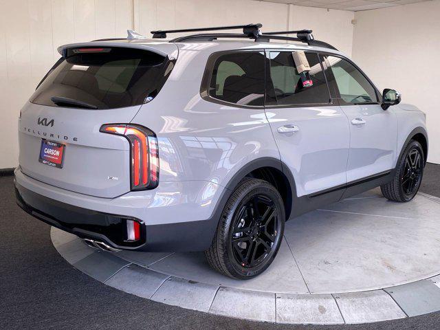 new 2025 Kia Telluride car, priced at $55,360