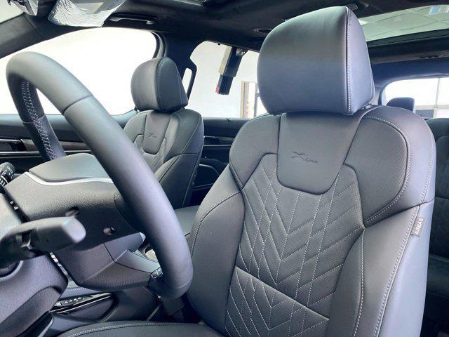 new 2025 Kia Telluride car, priced at $55,360