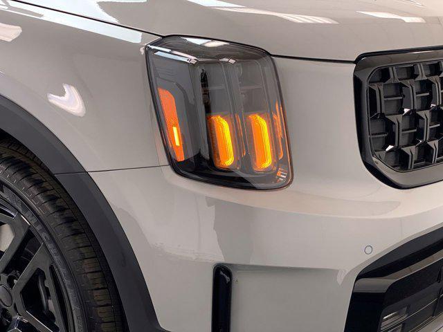 new 2025 Kia Telluride car, priced at $55,360