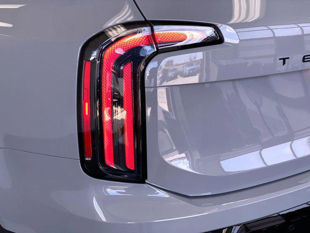 new 2025 Kia Telluride car, priced at $55,360
