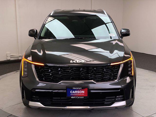 new 2026 Kia Sorento Hybrid car, priced at $42,855