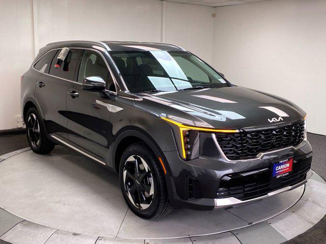 new 2026 Kia Sorento Hybrid car, priced at $42,855