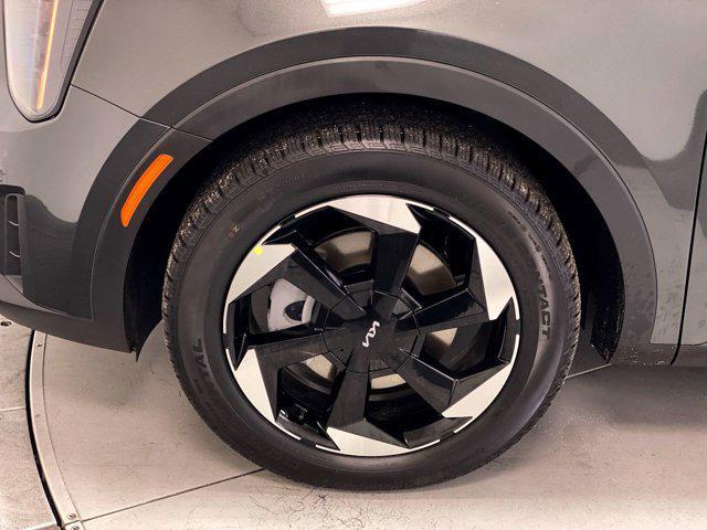 new 2026 Kia Sorento Hybrid car, priced at $42,855