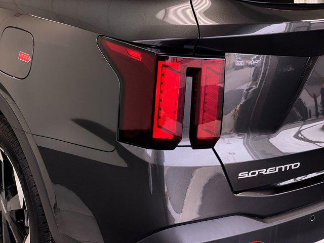 new 2026 Kia Sorento Hybrid car, priced at $42,855