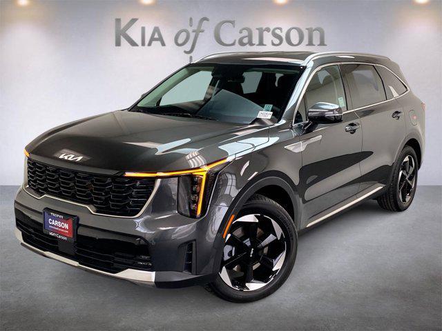 new 2026 Kia Sorento Hybrid car, priced at $42,855