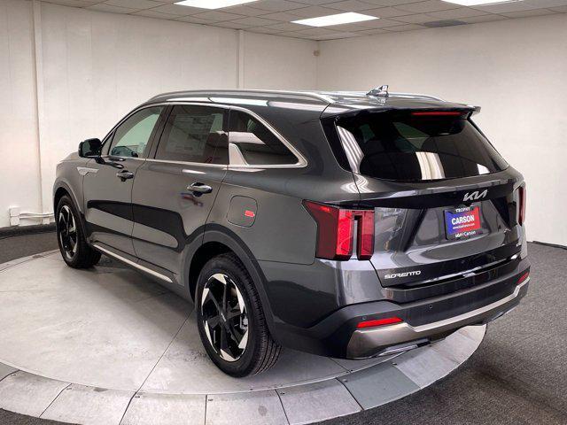 new 2026 Kia Sorento Hybrid car, priced at $42,855