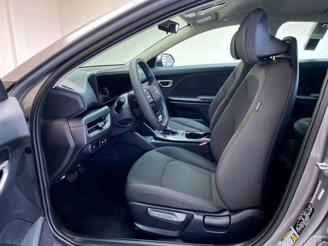 new 2026 Kia K4 car, priced at $24,635