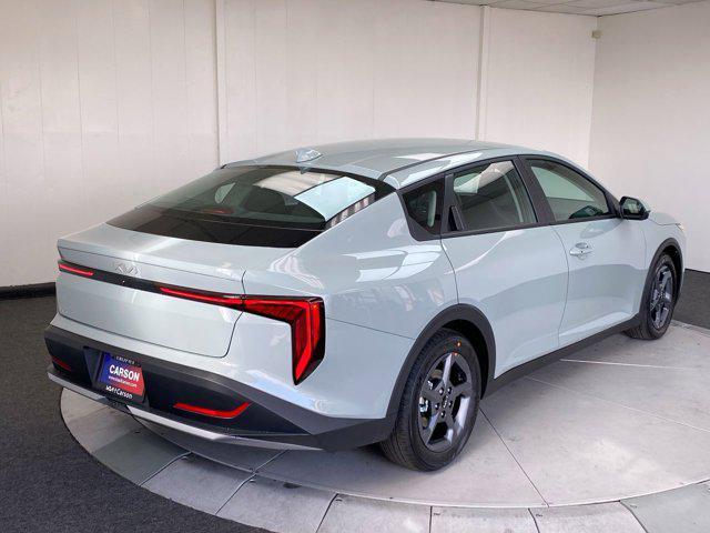 new 2026 Kia K4 car, priced at $24,485