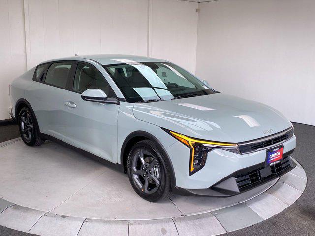 new 2026 Kia K4 car, priced at $24,485