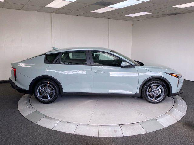 new 2026 Kia K4 car, priced at $24,485