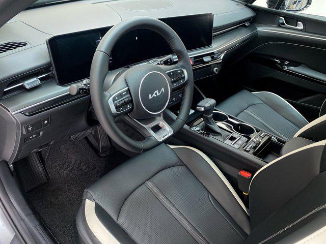 new 2026 Kia K5 car, priced at $30,480
