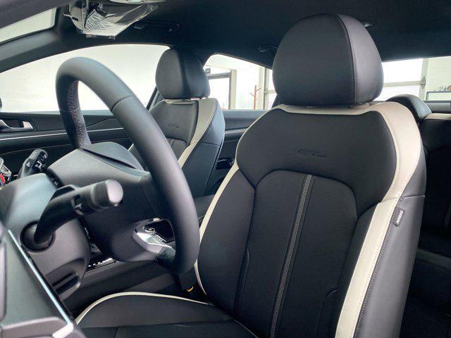 new 2026 Kia K5 car, priced at $30,480