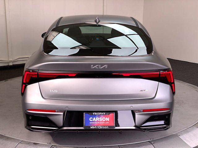 new 2026 Kia K5 car, priced at $30,480
