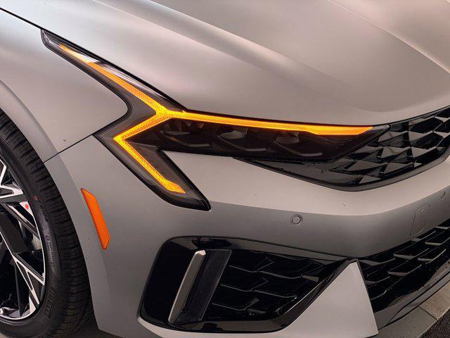 new 2026 Kia K5 car, priced at $30,480
